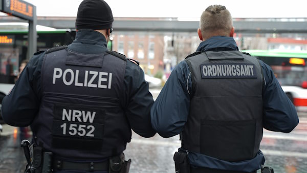 Die Teams vom KOD und der Polizei Recklinghausen ziehen Bilanz